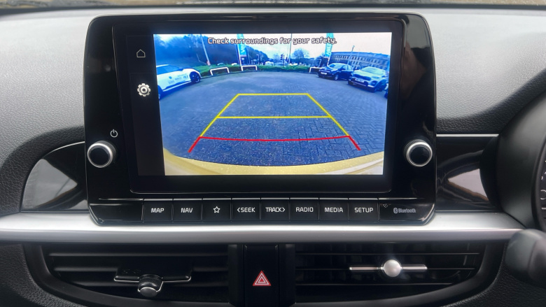 Kia Picanto 1.0 3 5dr [4 seats] Petrol Hatchback